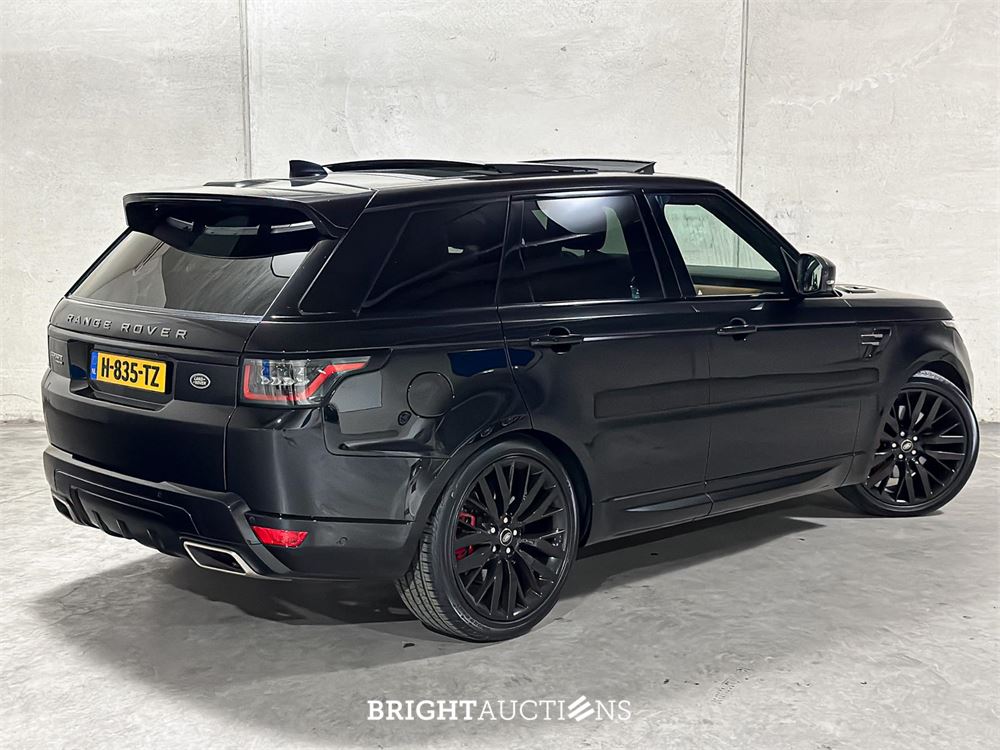 Land Rover Range Rover Sport 2.0 P400e HSE Dynamic 300pk 2018, H-835-TZ