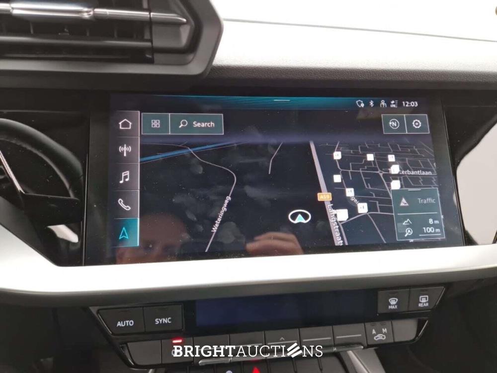 Audi A3 Sportback Attraction 2.0 TDI S tronic 116pk 2022