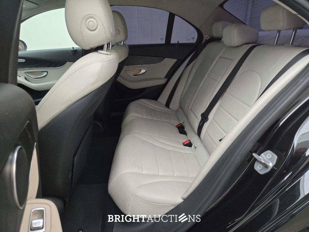 mercedes-benz C 200 4MATIC 184pk 2017 C-klasse, XX-827-K