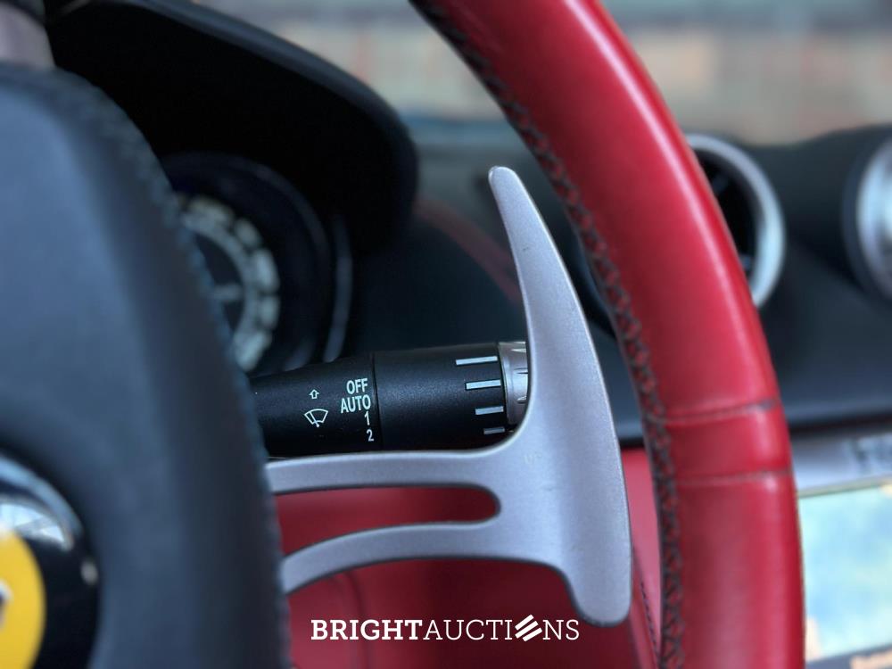 Ferrari California 4.3 V8 460pk 2009 Youngtimer (41.000 KM)