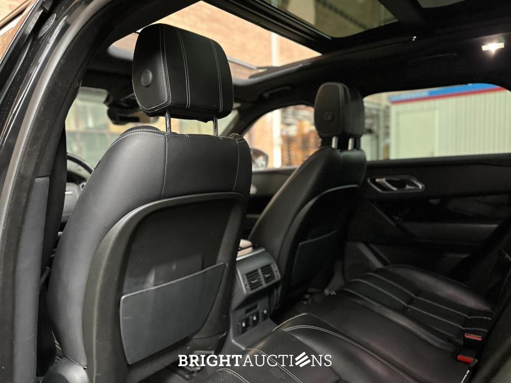 Land Rover Range Rover Velar 2.0 I4 Turbo AWD R-Dynamic SE 250pk 2017 (Origineel-NL), PL-742-K
