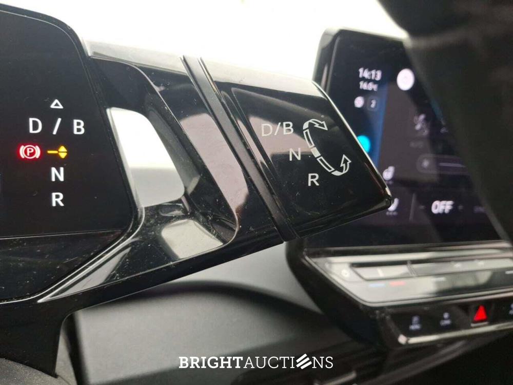 Volkswagen ID.3 First PLUS 58 kWh 204pk 2020 (Origineel-NL), J-519-XL