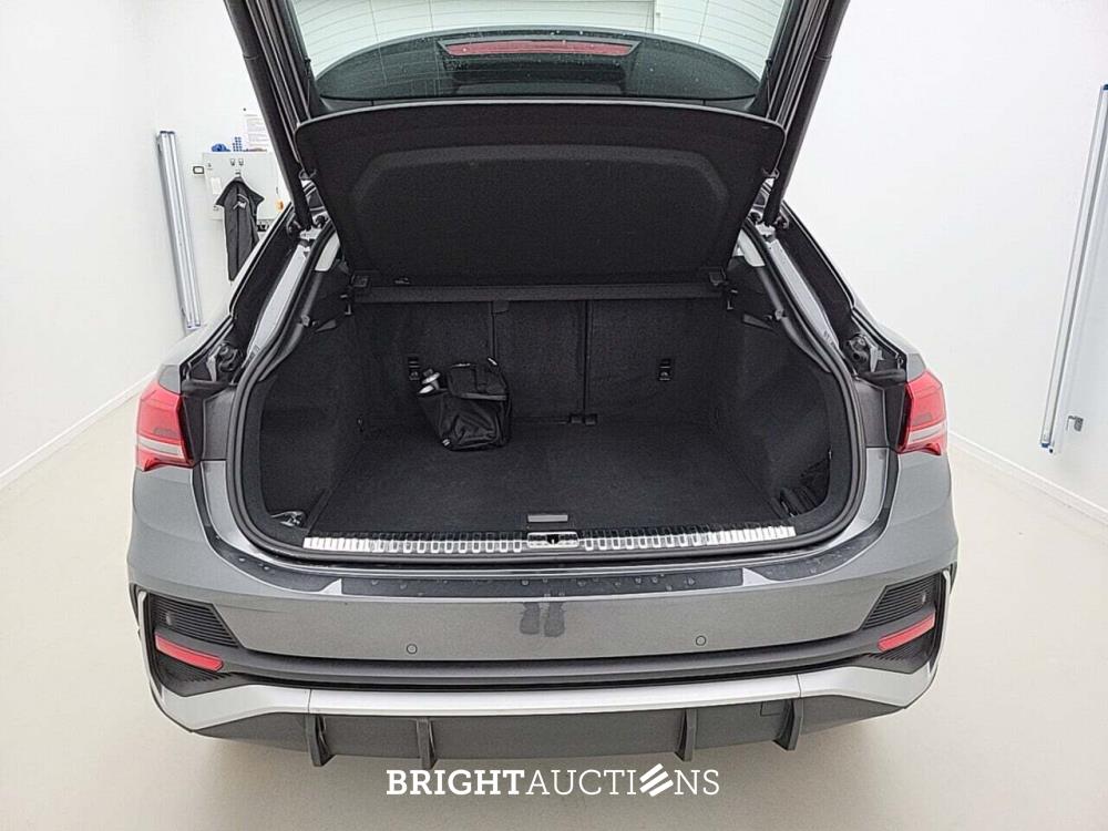 Audi Q3 Sportback 35 S-Line S-Ttronic TDI 150pk 2021