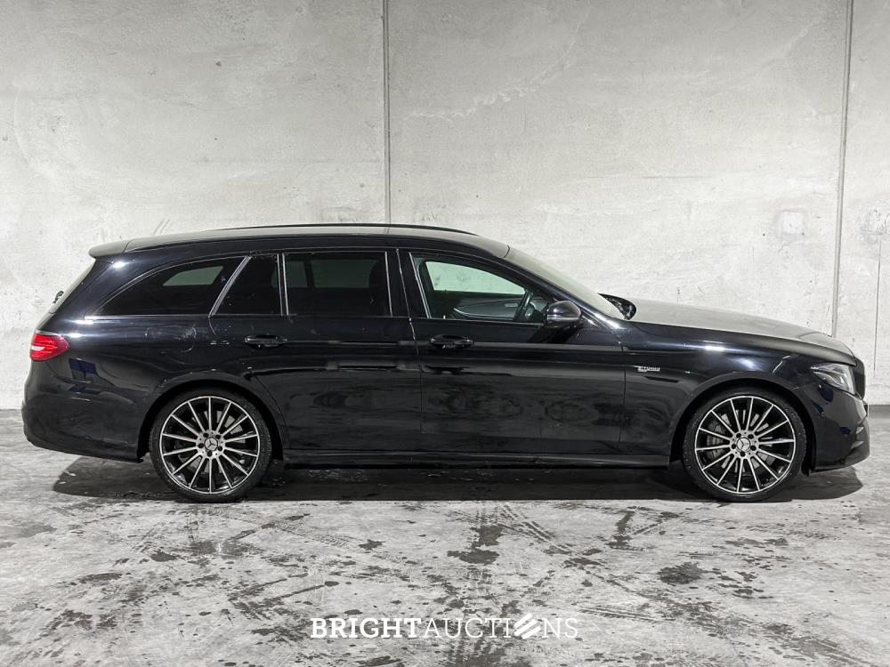 Mercedes-Benz E43 AMG Estate 4MATIC Premium Plus E-klasse 401pk 2017, K-481-PX