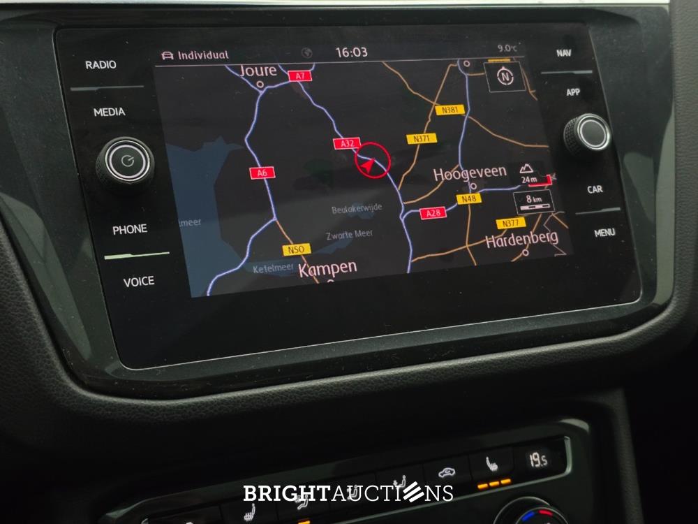 Volkswagen Tiguan ACT Highline Business R 1.5 TSI 150pk 2019 (Origineel-NL), ZB-318-G