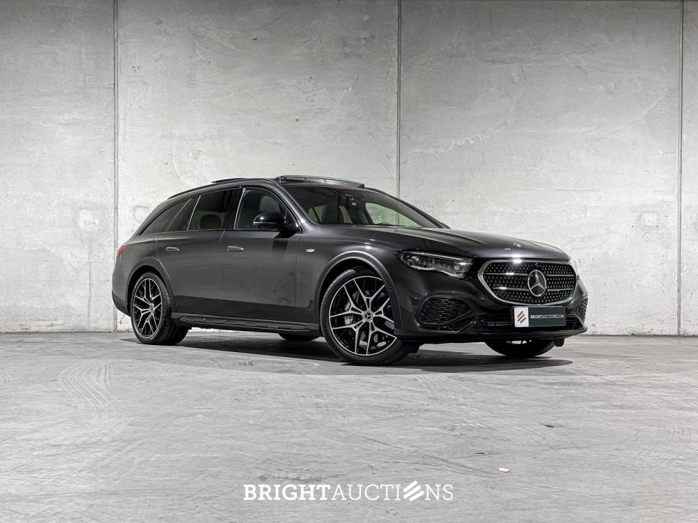 Mercedes-Benz E300 de All-Terrain 4MATIC All-Terrain E-klasse 197pk 2025, JVG-16-S