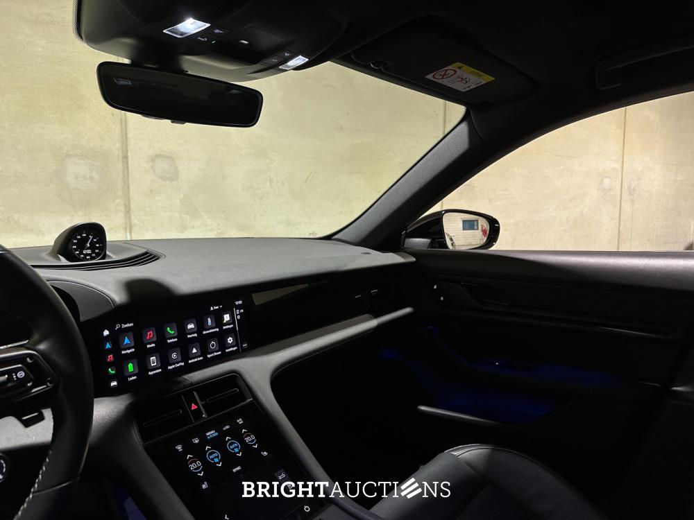 Porsche Taycan Sport Turismo Performance Plus 93kWh 476pk 2022 Sport-Chrono, JVX-08-J