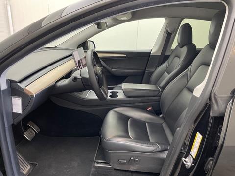 Tesla Model Y Long Range AWD 75 kWh 351pk 2021, P-271-KF