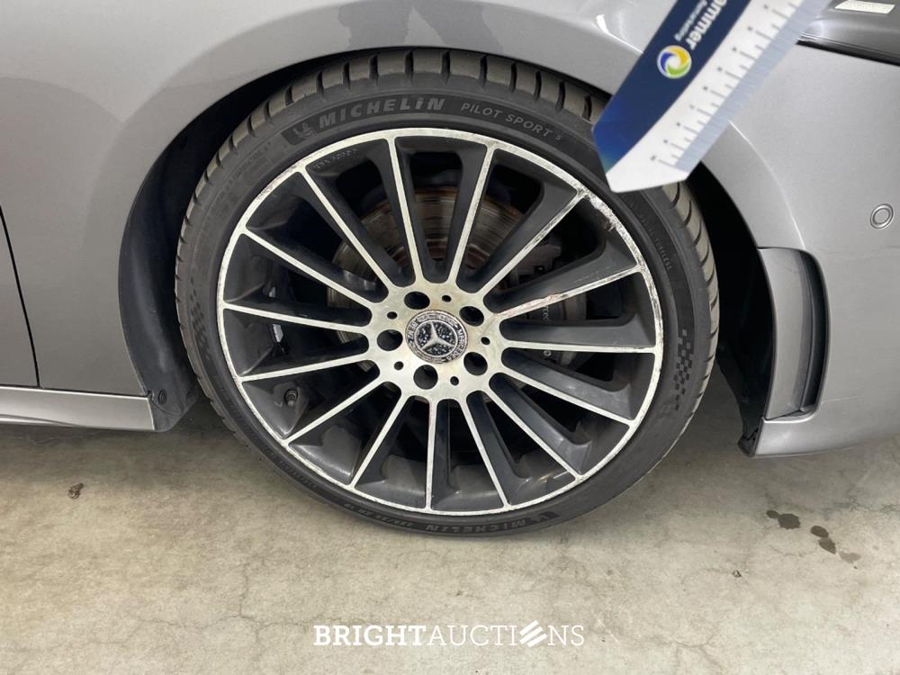 Mercedes-Benz A 200 Business Solution AMG 163pk 2019 A-klasse, S-784-XG