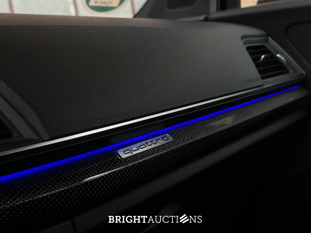 Audi Q5 2.0 TFSI Quattro Sport S Line Black Edition 252pk 2018 (Origineel-NL + 1e Eigenaar), TT-931-B