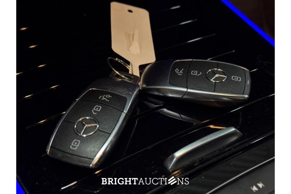 Mercedes-Benz EQA 250 Business Line 67 kWh 190pk 2022 (Origineel-NL) EQA-Klasse, R-159-JR