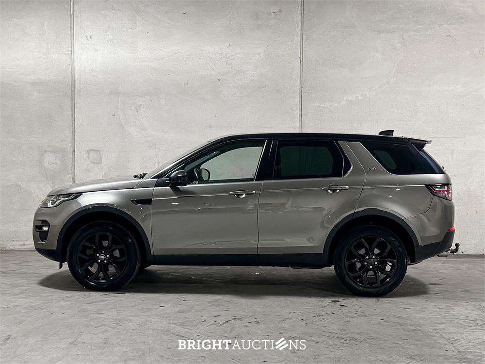 Land Rover Discovery Sport 2.0 TD4 4WD 150pk 2019 (Origineel-NL), XG-584-K