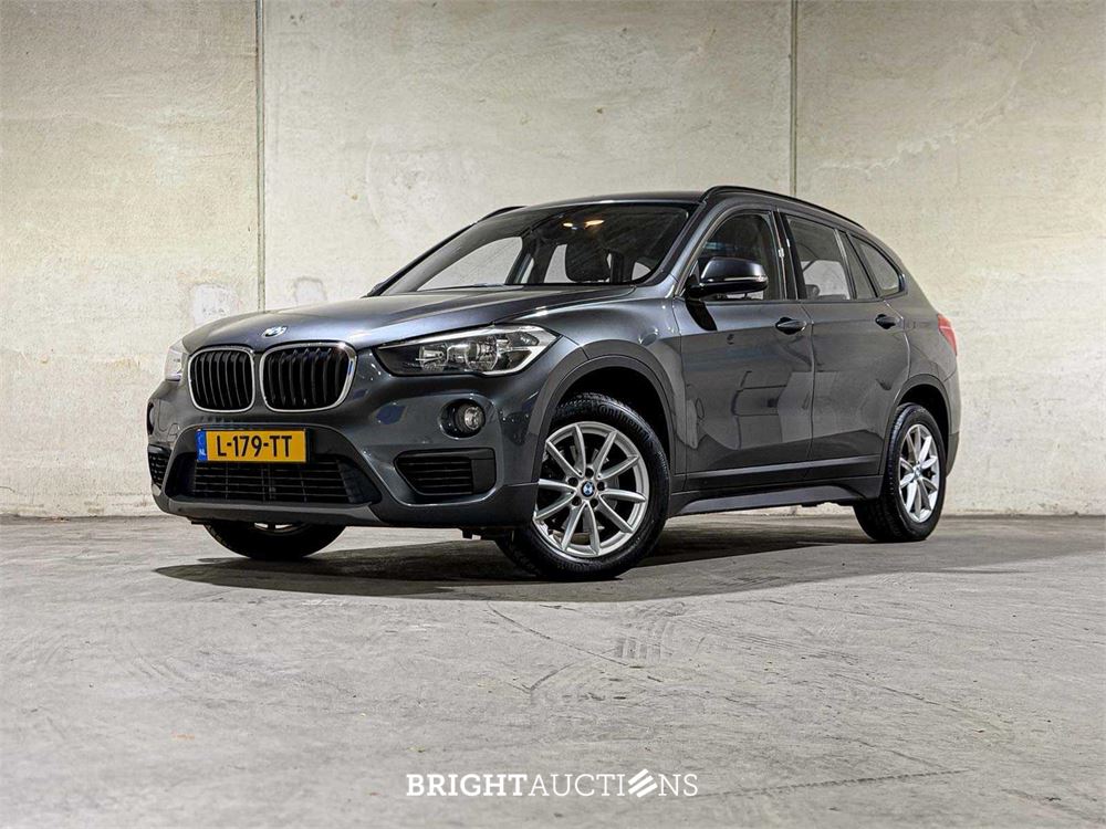 BMW X1 sDrive18i Centennial High Executive 134pk 2016, L-179-TT