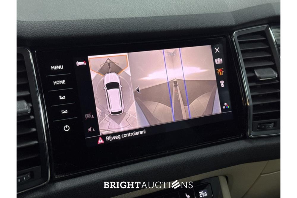 Škoda Kodiaq Business Edition Plus 1.5 TSI 149pk 2020 (Origineel-NL), K-751-DX