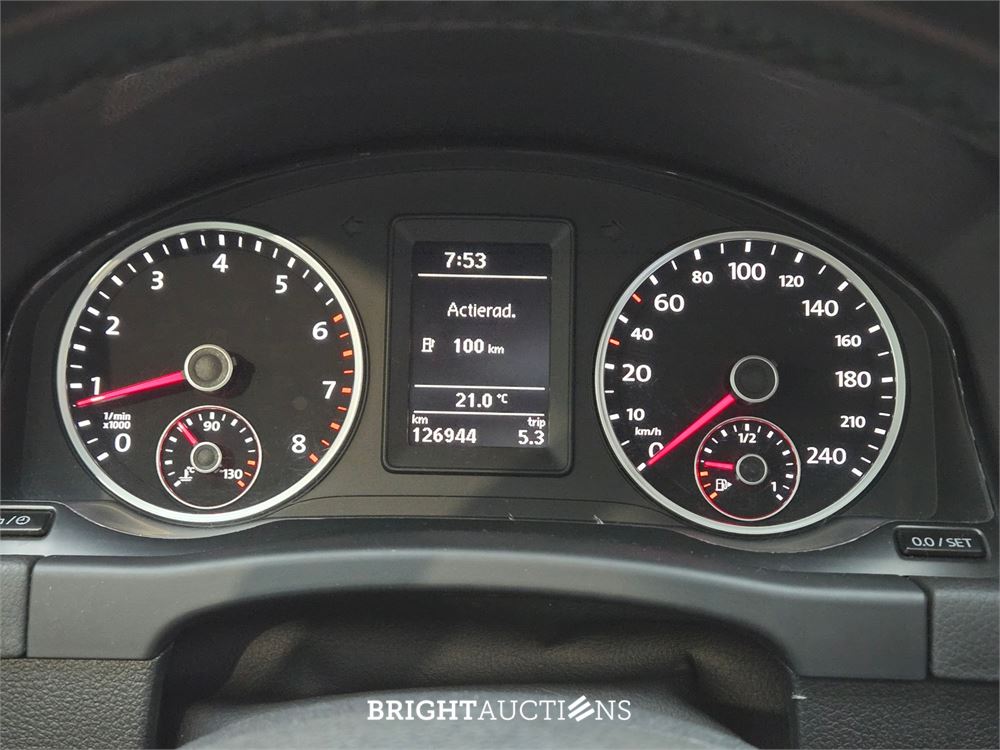 Volkswagen Tiguan Connected Series 1.4 TSI 125pk 2016, R-465-XL
