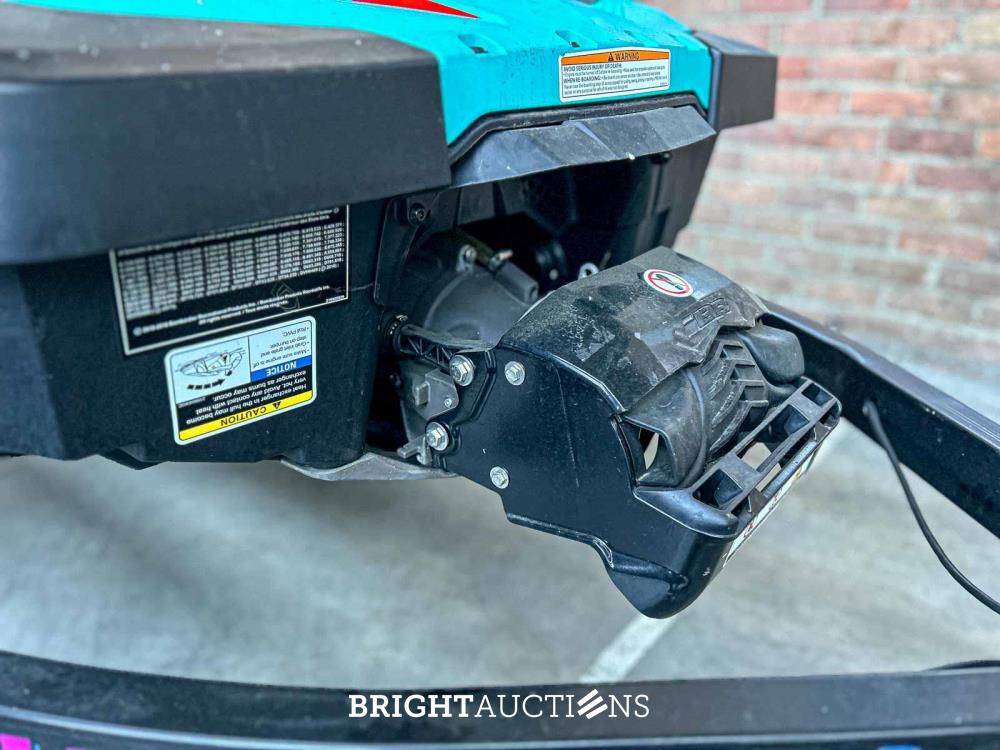 Seadoo Spark TRIXX 90pk 899cc 2018