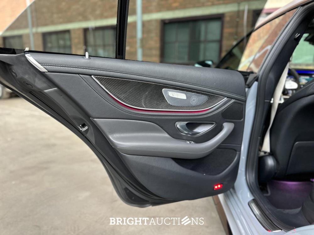 Mercedes-AMG GT63s 4.0 V8 4Matic+ Edition 1 GT 4-Door Coupe 639pk 2019, L-958-FB