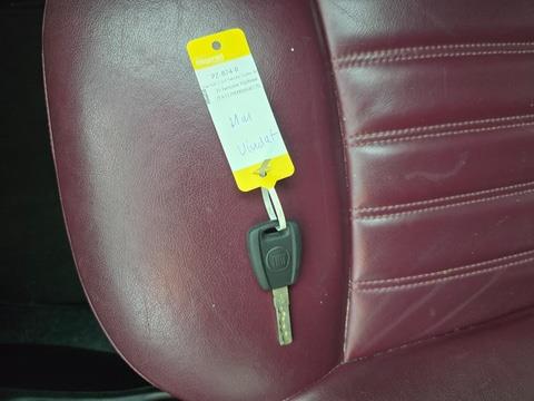 Fiat 500 C TwinAir Turbo Sport 0.9 80pk 2017 (Origineel-NL), PZ-874-R