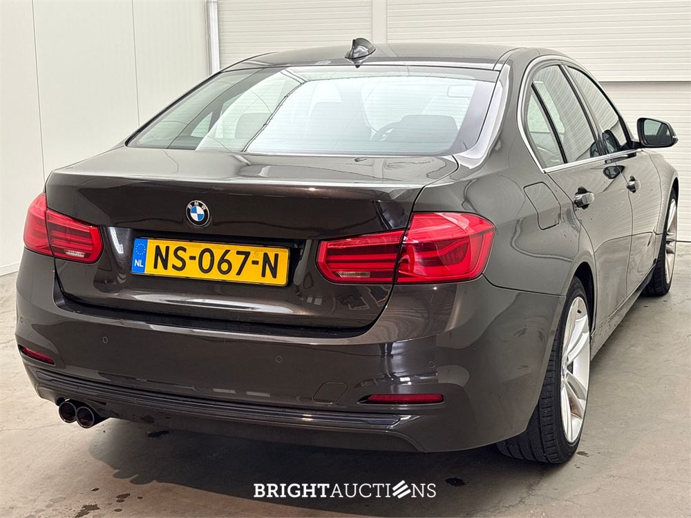 BMW 320d EDE Corporate Lease High Executive 163pk 2017 (Origineel-NL) 3-Serie, NS-067-N
