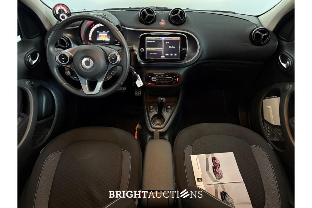 smart Forfour EQ 18 kWh 82pk 2021 (Origineel-NL), L-101-DZ