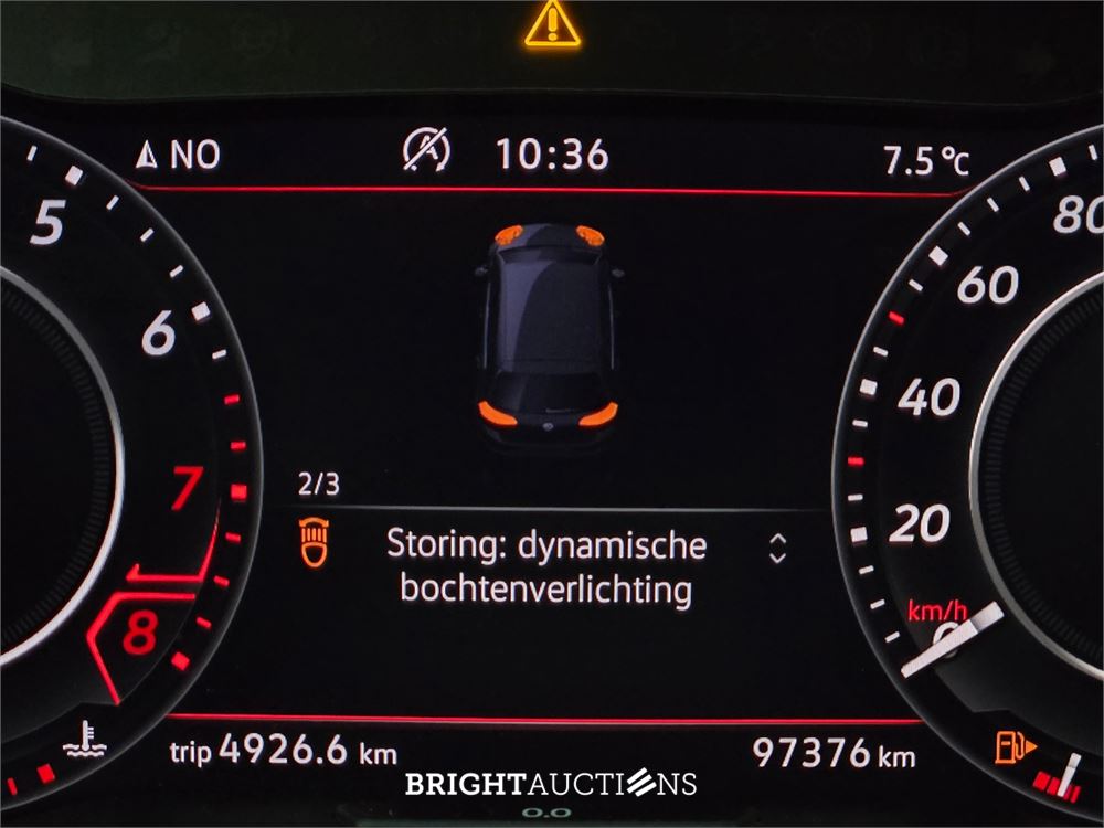 Volkswagen Golf GTI TCR 2.0 TSI 290pk 2019, K-637-NK