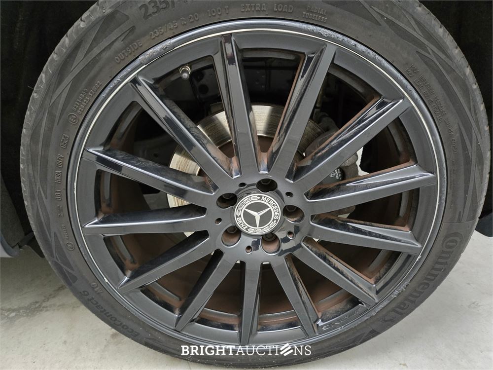 Mercedes-Benz GLB 250 4MATIC Premium Plus 7p 225pk 2021 GLB-Klasse, X-196-GZ