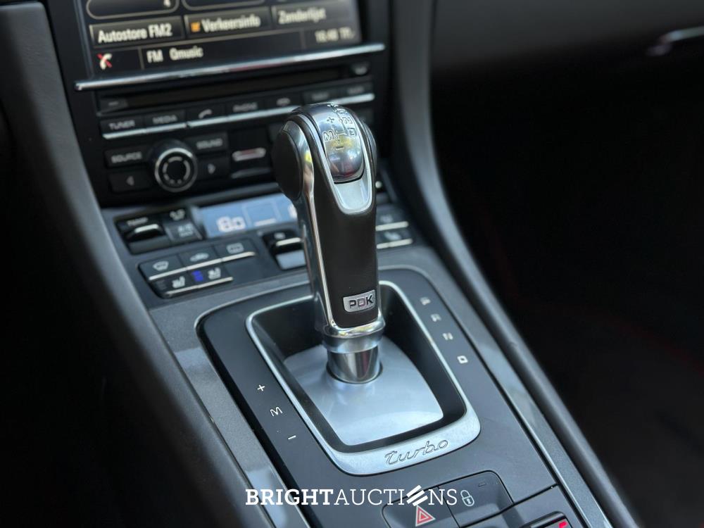 Porsche 911 991 Turbo S 3.8 6-cilinder Cabrio 560pk 2014 (Origineel-NL), NL-kenteken