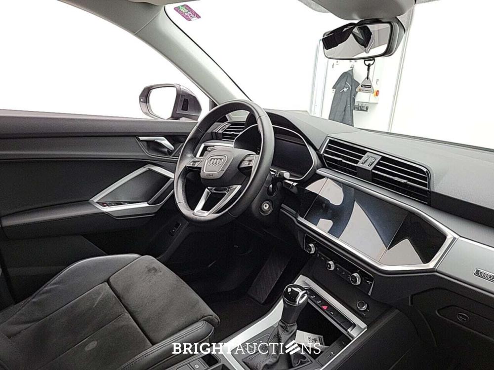 Audi Q3 Sportback 35 S-Line S-Ttronic TDI 150pk 2021