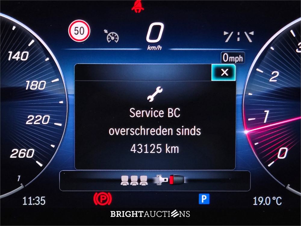 Mercedes-Benz C200 Estate Launch Edition Luxury Line 204pk 2021 (Origineel-NL) C-klasse, L-050-XN