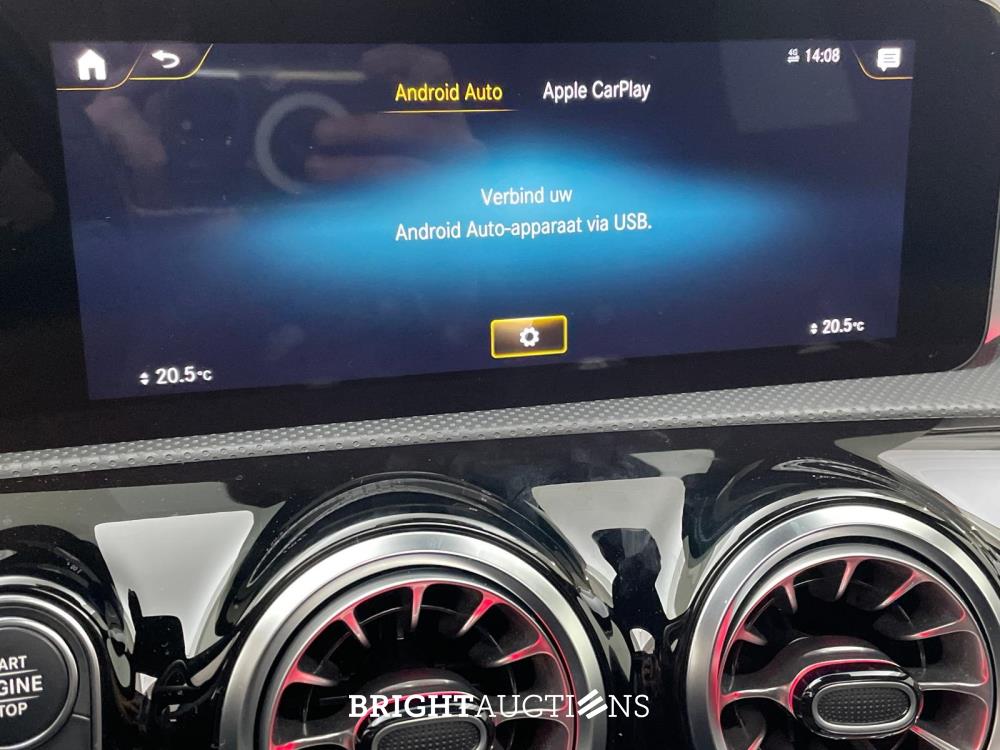 Mercedes-Benz CLA 180 Shooting Brake Business Solution AMG 136pk 2022 (Origineel-NL) CLA-Klasse, N-303-VJ