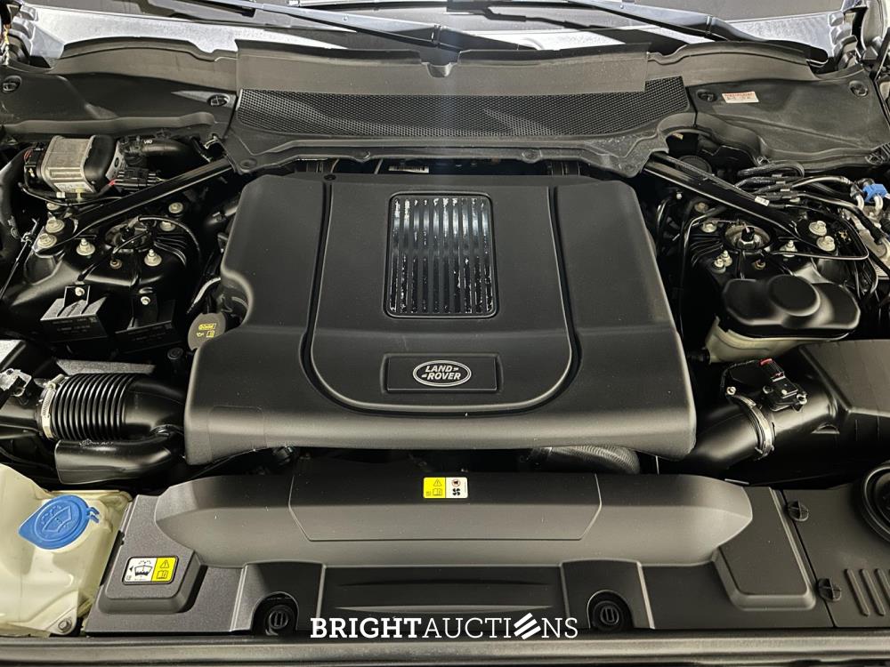 Land Rover Range Rover Sport 4.4 SDV8 Autobiography Dynamic 340pk 2018, S-330-TX