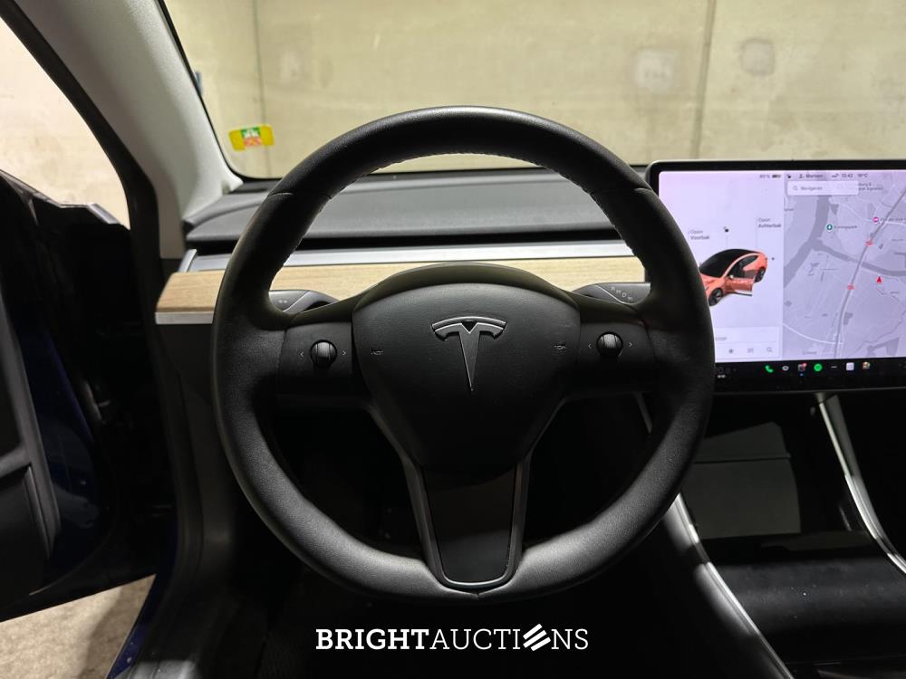 Tesla Model 3 Standard RWD Plus 60 kWh 238pk 2020 (Origineel-NL & 1e Eigenaar), J-584-BF