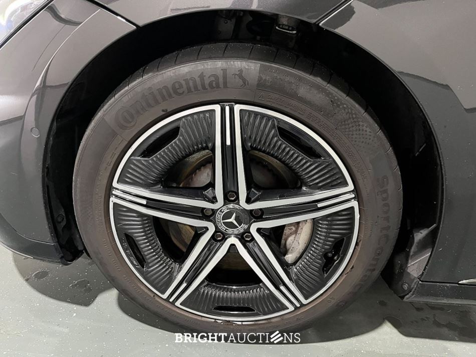 Mercedes-Benz EQE 350+91 Launch Edition AMG Line 91 kWh 292pk 2022 (Origineel-NL) EQE-Klasse, R-650-KH