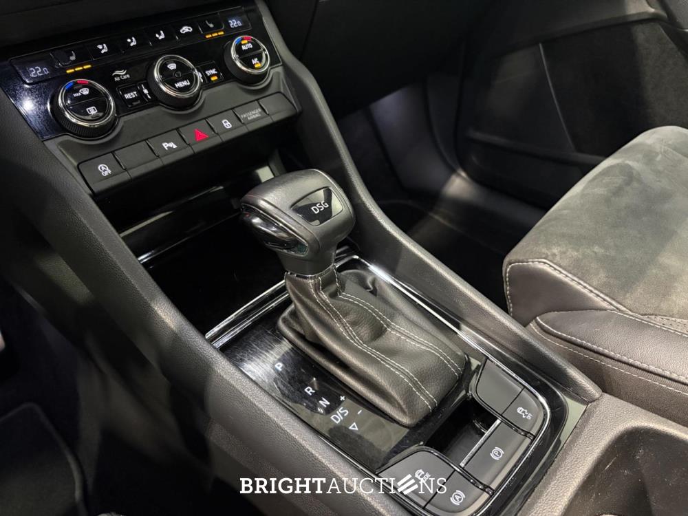 Skoda Kodiaq Sportline Business 1.5 TSI 150pk 2021 (Origineel-NL), K-922-XN