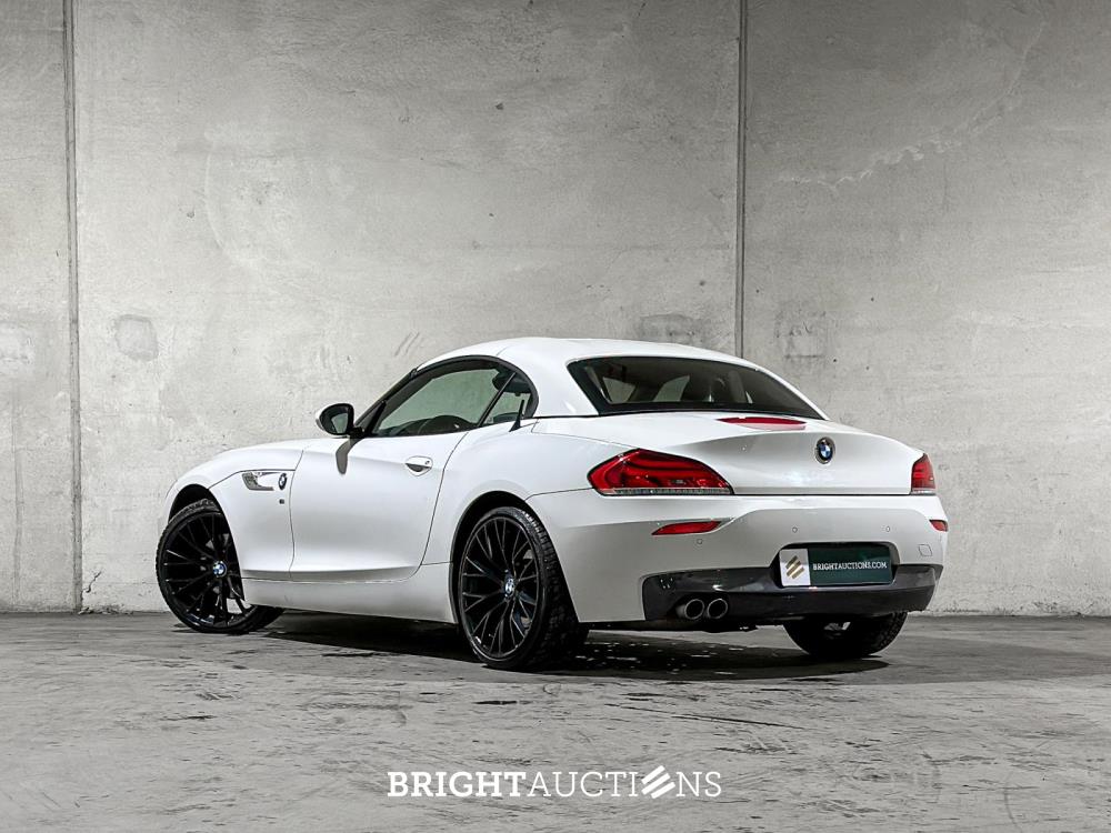 BMW Z4 Roadster sDrive18i M-Sport Limited Series 156pk 2014 E89 (Origineel-NL), 9-TRL-97