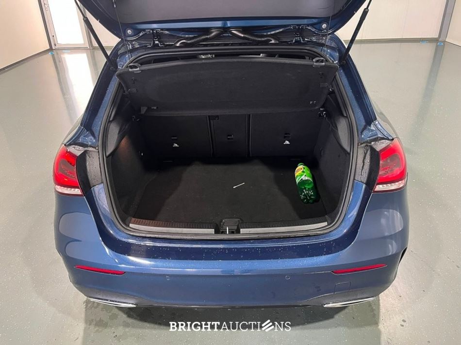 Mercedes-Benz A180 Business Solution AMG 136pk 2020 (Origineel-NL) A-klasse, J-722-DK