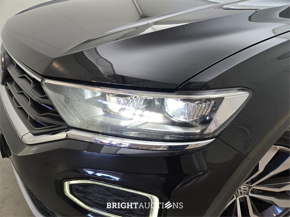 Volkswagen T-Roc 4Motion Sport Business R 2.0 TSI 191pk 2019, X-032-DJ