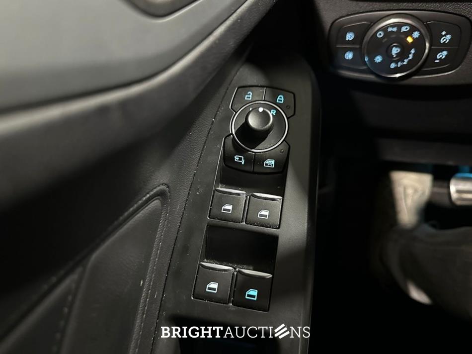 Ford FOCUS Wagon Hybrid ST Line Style 1.0 EcoBoost 125pk 2023 (Origineel-NL), X-936-DR