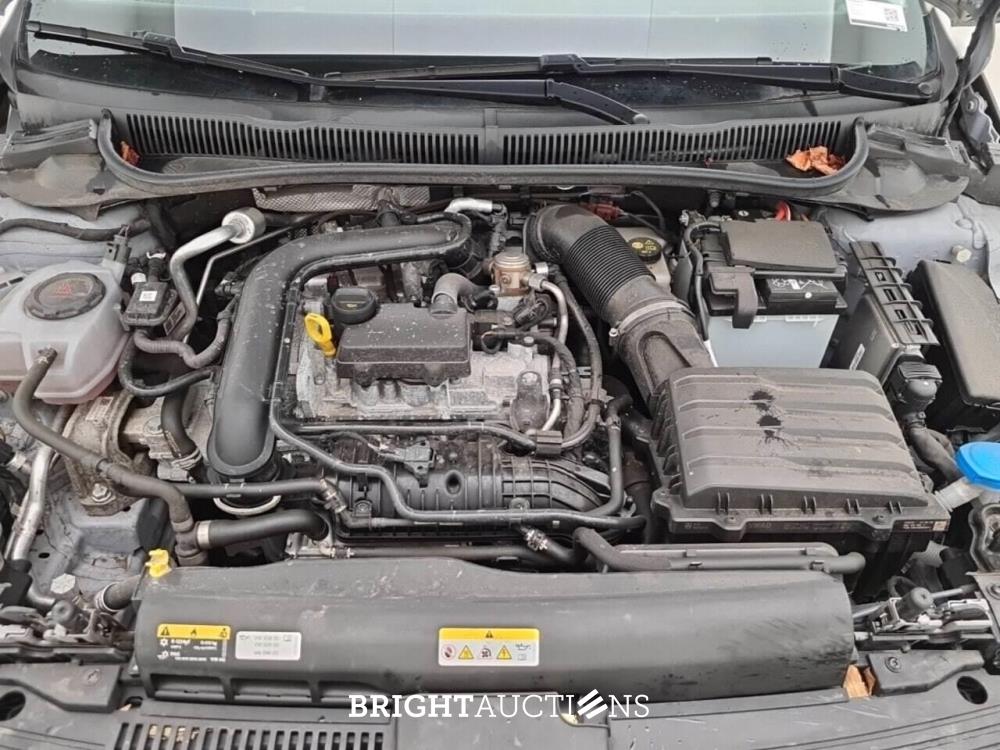 Volkswagen Polo Life Business 1.0 TSI 95pk 2024