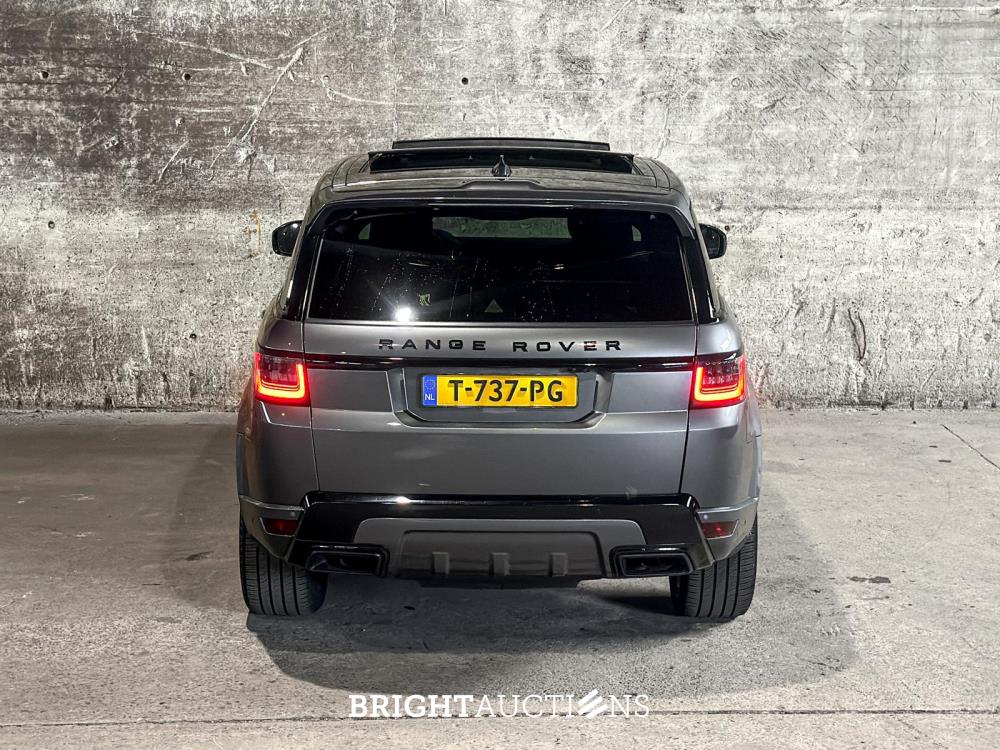 Land Rover Range Rover Sport P400e HSE Dynamic 2.0 300pk 2019, T-737-PG