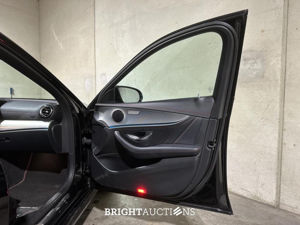 Mercedes-Benz E43 AMG Estate 4MATIC Premium Plus E-klasse 401pk 2017, K-481-PX