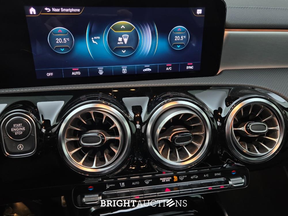 Mercedes-Benz A 45 AMG 45 S AMG S + Edition 1 4MATIC 422pk 2021 A-klasse, Z-268-FF