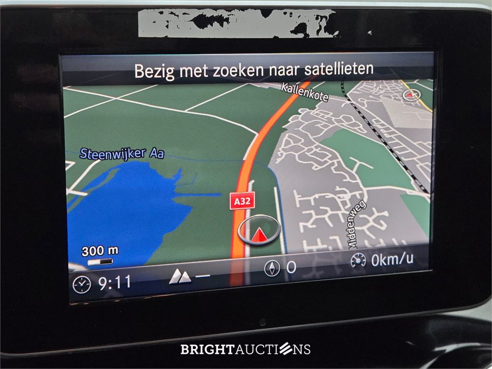 Mercedes-Benz C180 Business Solution AMG Plus Upgrade Edition 157pk 2018 (Origineel-NL) C-klasse, TH-060-P