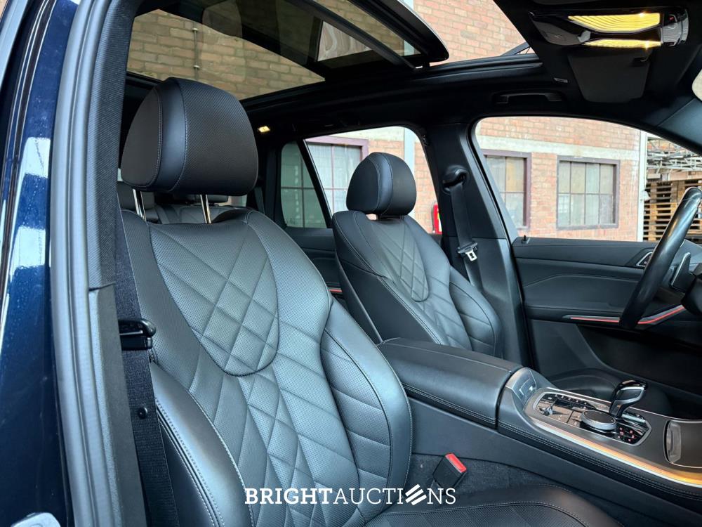 BMW X5 xDrive45e M-Sport 50 Jahre 6-cilinder 394pk 2023, X-243-GJ