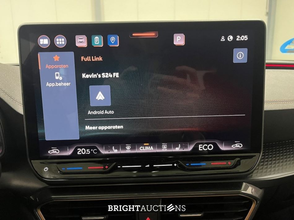 CUPRA Leon E-Hybrid PHEV Business 1.5 265pk 2025, NBD-78-G