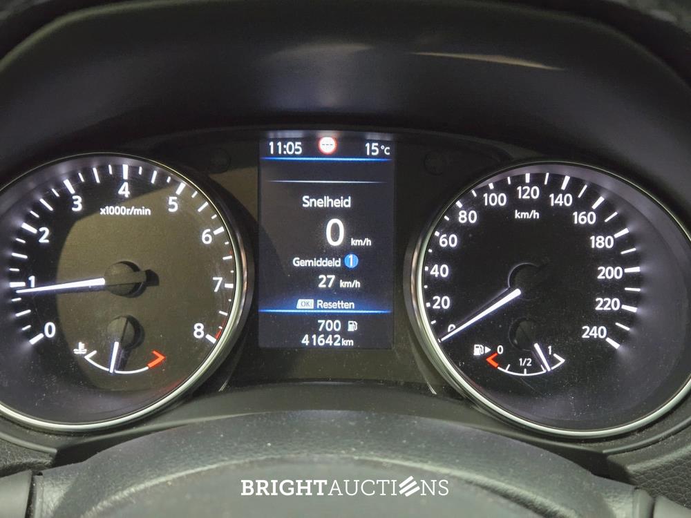 Nissan Qashqai DIG-T Tekna 1.3 140pk 2020 (Origineel-NL), H-245-RJ