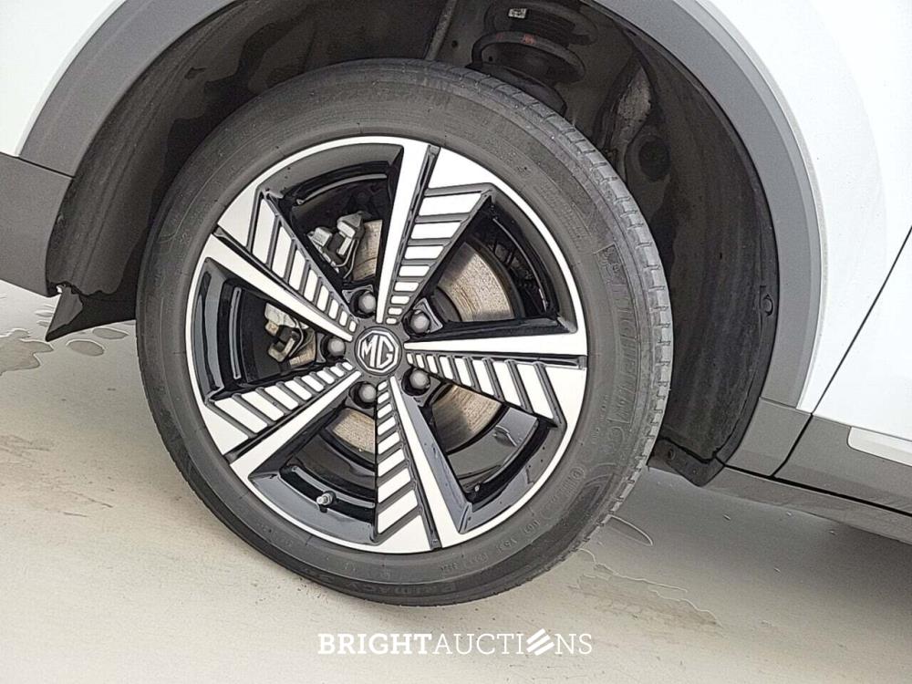 MG Zs Ev Luxury 45 kWh 143pk 2021 (Origineel-NL), L-248-FH