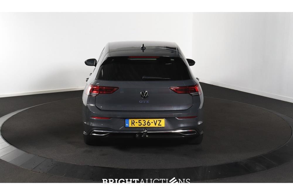 Volkswagen Golf eHybrid GTE 1.4 258pk 2022 (Origineel-NL), R-536-VZ
