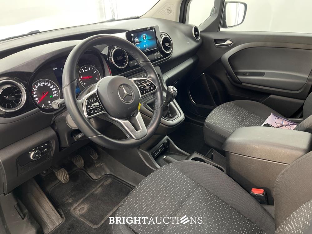 Mercedes-Benz Citan110 L1 Pro CDI 95pk 2022 (Origineel-NL), VPJ-63-K