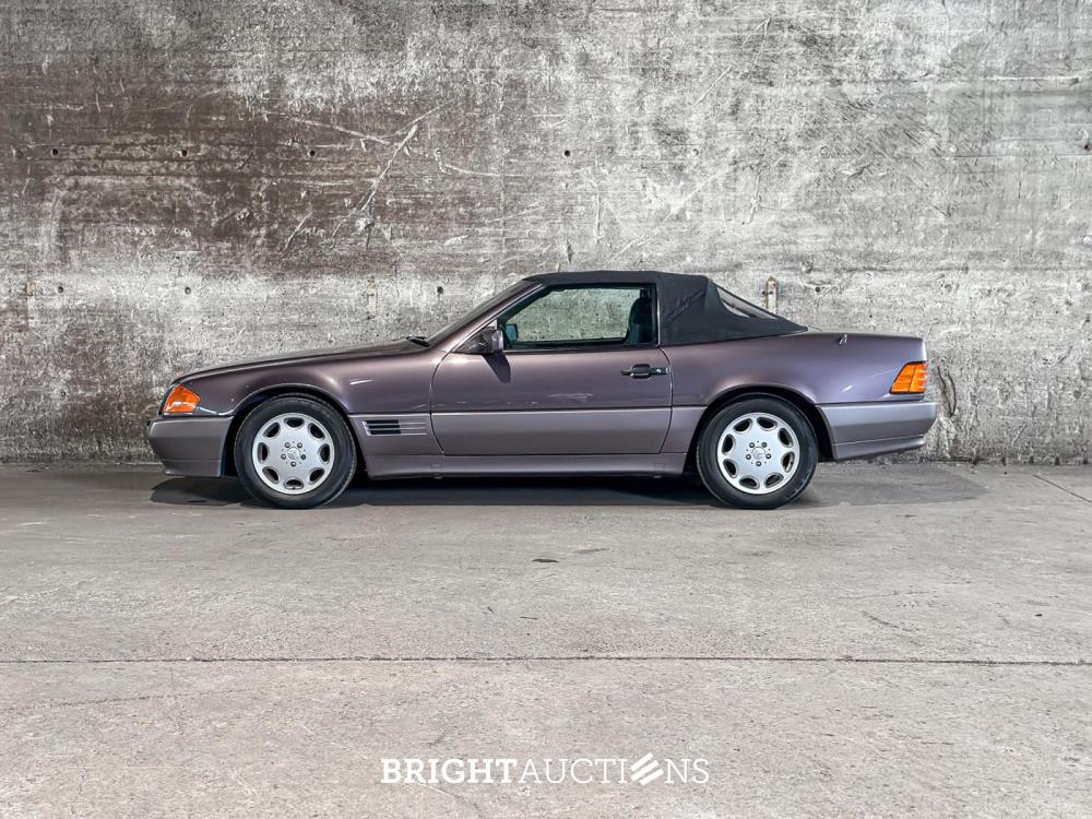 Mercedes-Benz SL300 3.0 6-cilinder SL-klasse 1991 Cabriolet